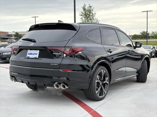 2026 Acura MDX Type S Advance Package