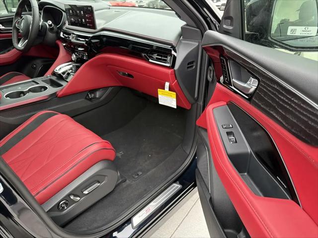 2026 Acura MDX Type S Advance Package