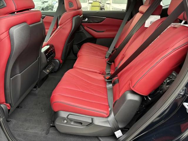 2026 Acura MDX Type S Advance Package