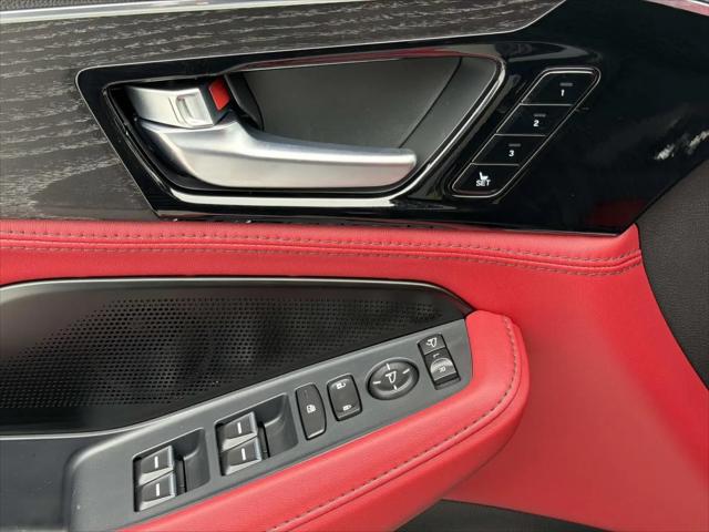 2026 Acura MDX Type S Advance Package