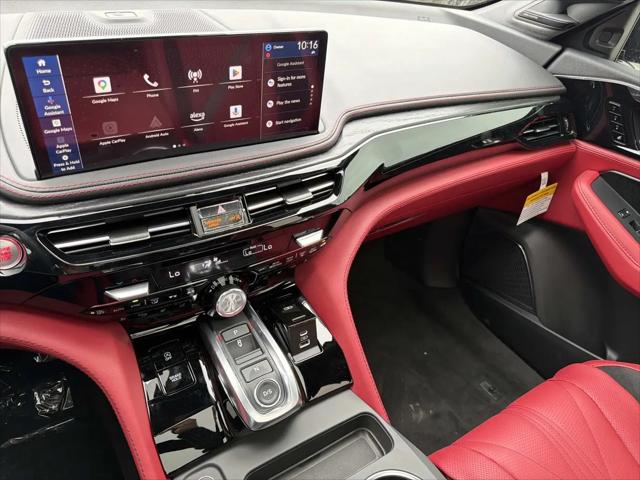 2026 Acura MDX Type S Advance Package
