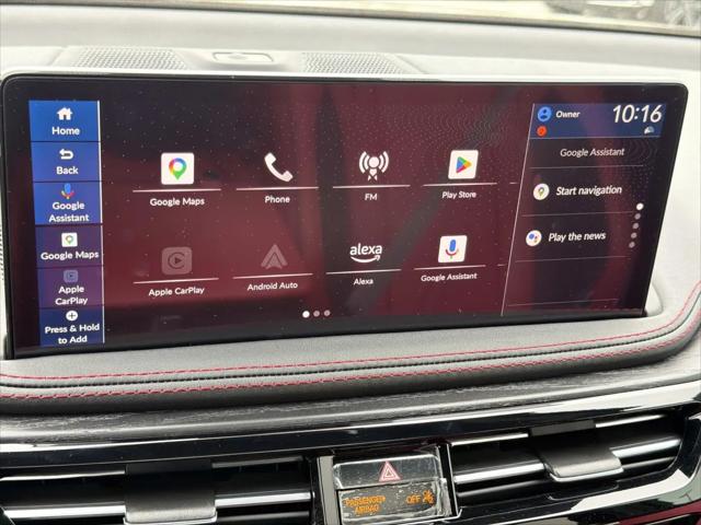 2026 Acura MDX Type S Advance Package