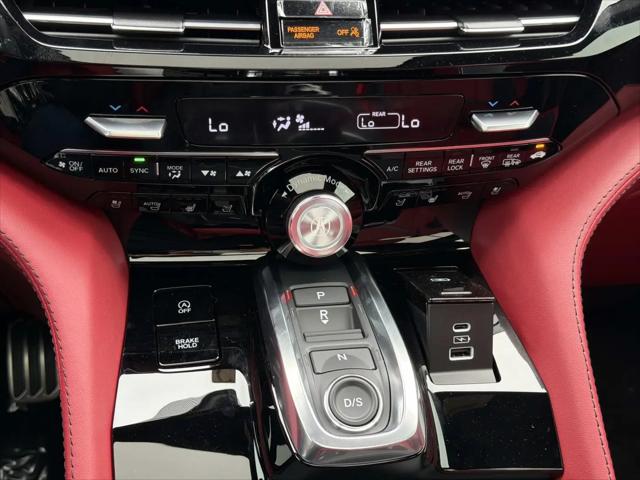 2026 Acura MDX Type S Advance Package