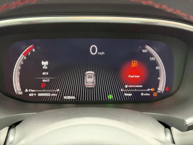 2026 Acura MDX Type S Advance Package
