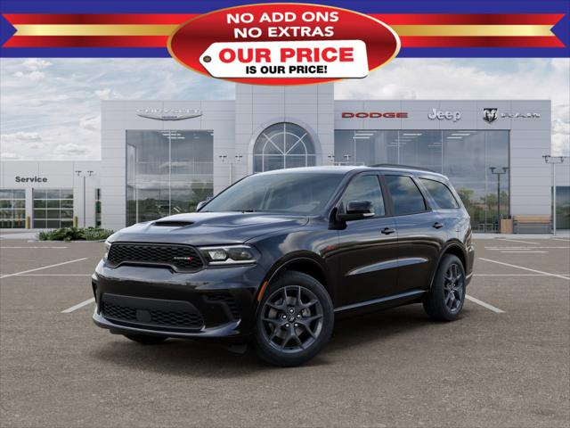2026 Dodge Durango DURANGO GT PLUS AWD HEMI V8