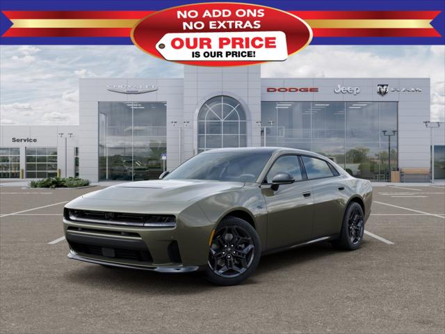 2026 Dodge Charger CHARGER R/T 4-DOOR AWD 2026 Dodge Charger CHARGER R/T 4-DOOR AWD