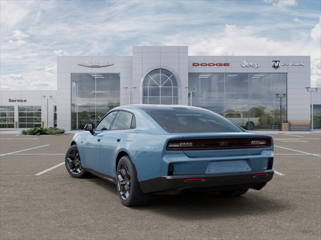 2026 Dodge Charger CHARGER R/T 4-DOOR AWD 2026 Dodge Charger CHARGER R/T 4-DOOR AWD