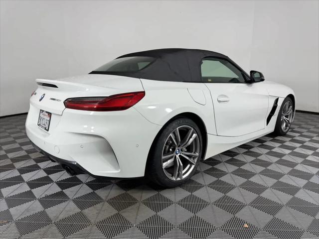 2022 BMW Z4 sDrive30i