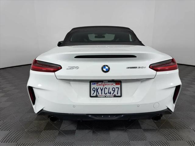 2022 BMW Z4 sDrive30i