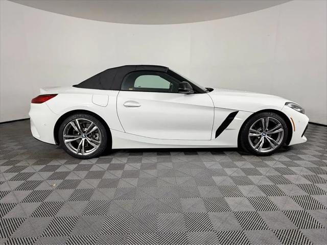 2022 BMW Z4 sDrive30i