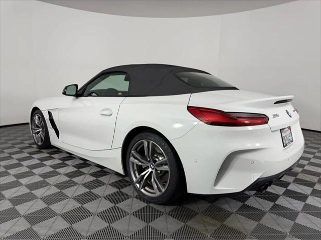 2022 BMW Z4 sDrive30i