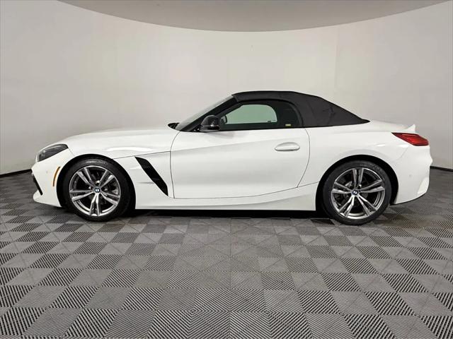 2022 BMW Z4 sDrive30i