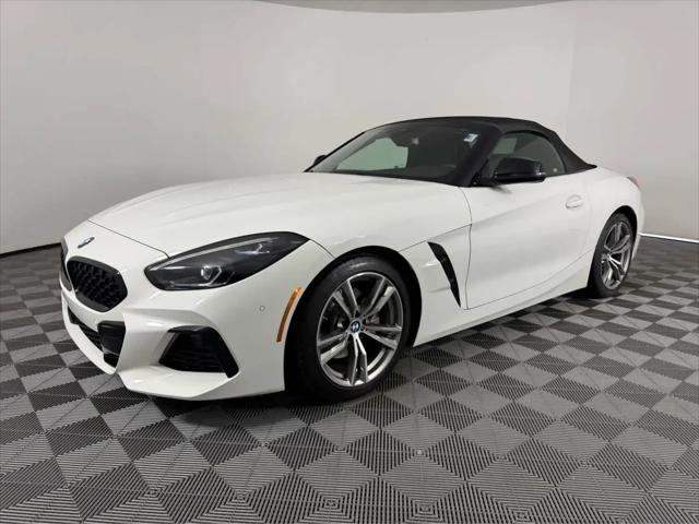 2022 BMW Z4 sDrive30i
