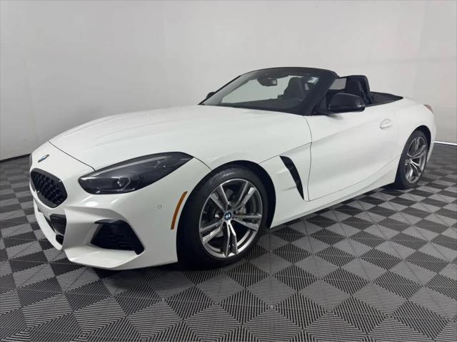 2022 BMW Z4 sDrive30i