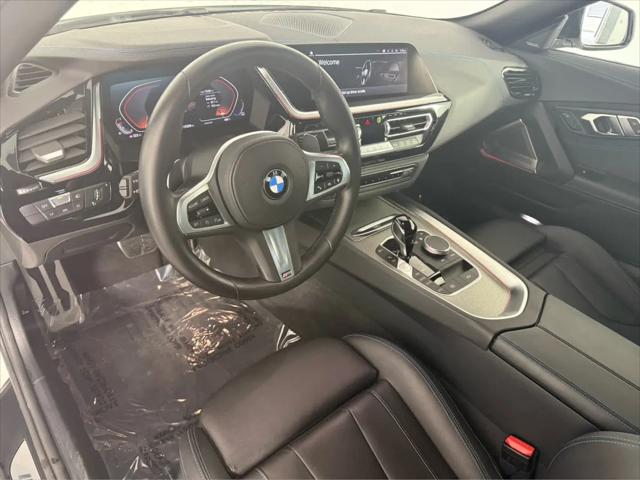 2022 BMW Z4 sDrive30i