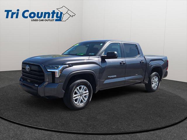 2024 Toyota Tundra SR5 2024 Toyota Tundra SR5