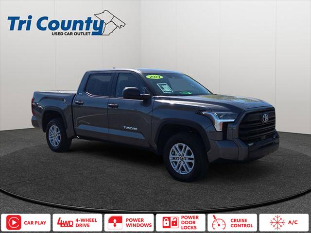 2024 Toyota Tundra SR5 2024 Toyota Tundra SR5