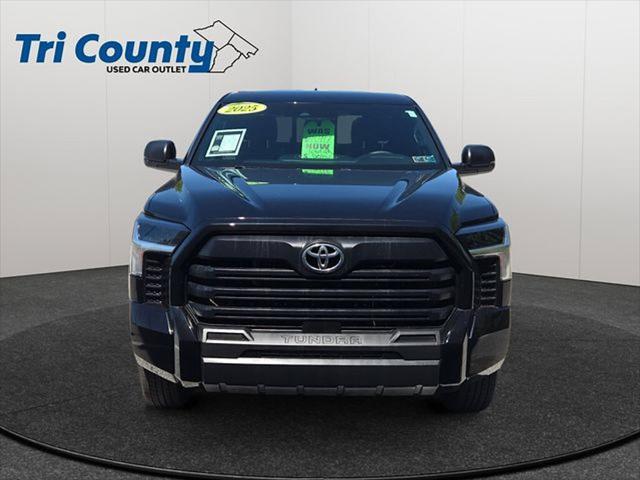 2025 Toyota Tundra SR
