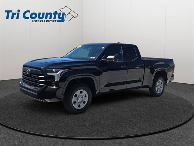 2025 Toyota Tundra SR