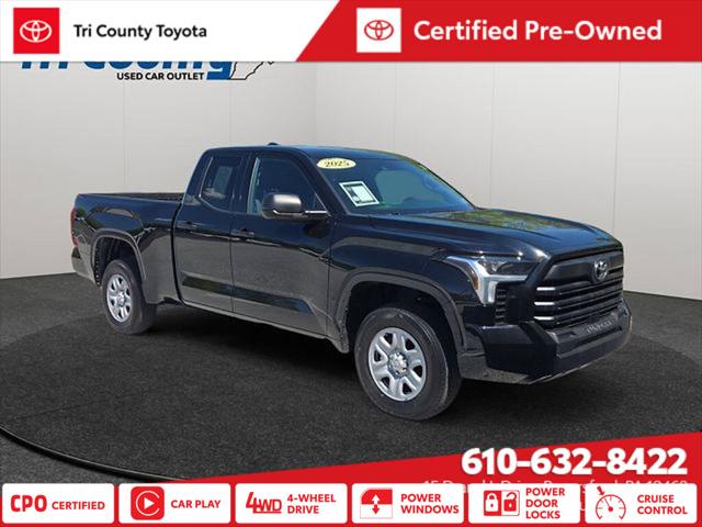 2025 Toyota Tundra SR