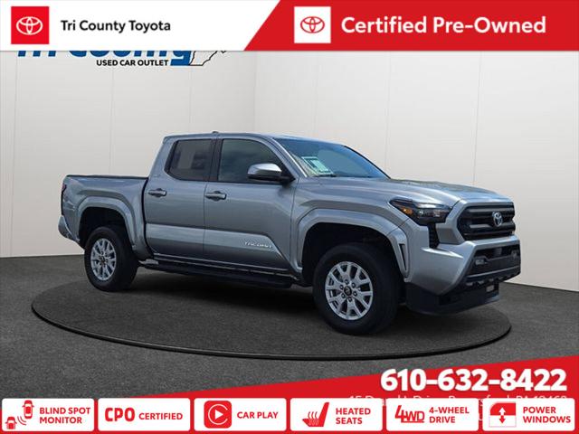 2025 Toyota Tacoma SR5 2025 Toyota Tacoma SR5