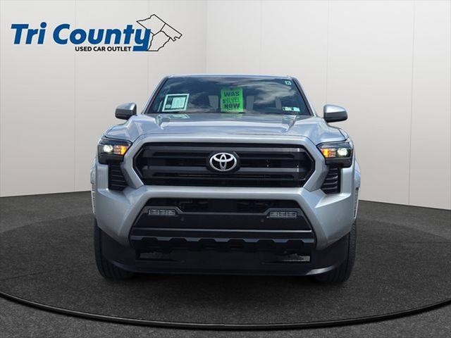2025 Toyota Tacoma SR5 2025 Toyota Tacoma SR5