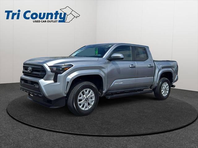 2025 Toyota Tacoma SR5 2025 Toyota Tacoma SR5