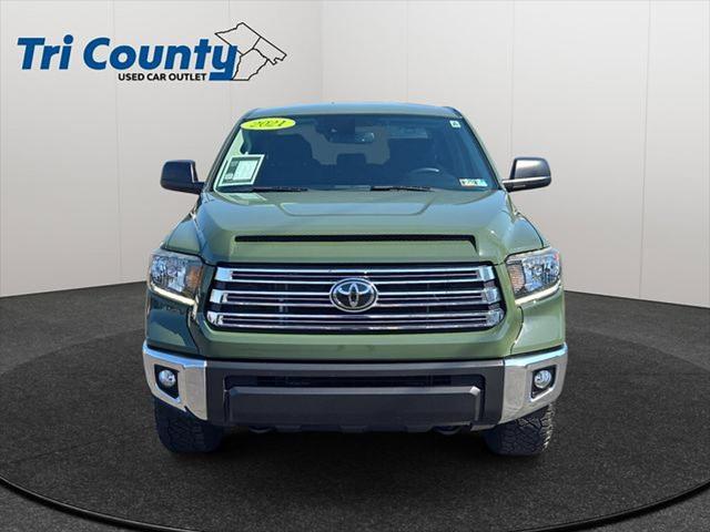 2021 Toyota Tundra SR5 2021 Toyota Tundra SR5