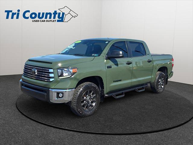 2021 Toyota Tundra SR5 2021 Toyota Tundra SR5