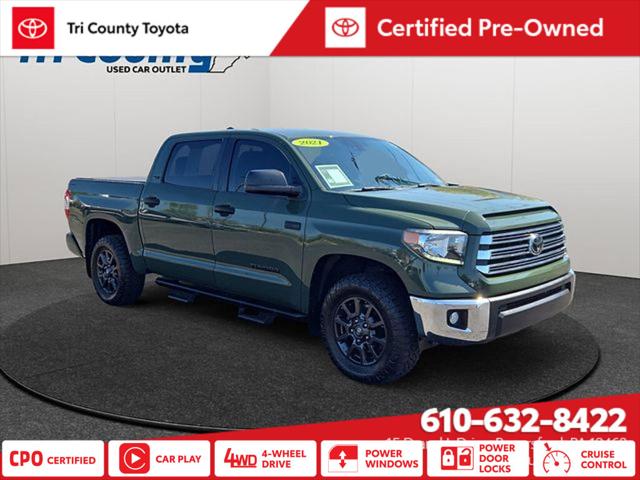 2021 Toyota Tundra SR5 2021 Toyota Tundra SR5