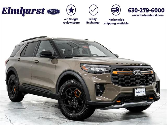 2026 Ford Explorer Tremor for sale in Bensenville, IL