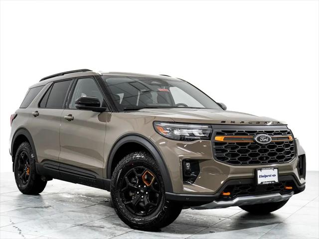 2026 Ford Explorer Tremor for sale in Bensenville, IL
