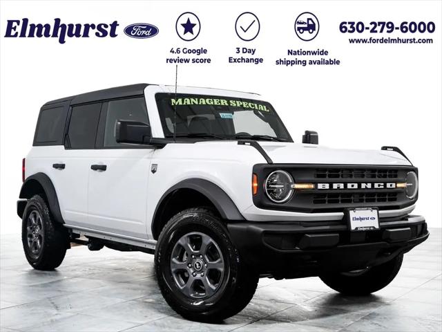 2026 Ford Bronco Big Bend for sale in Bensenville, IL