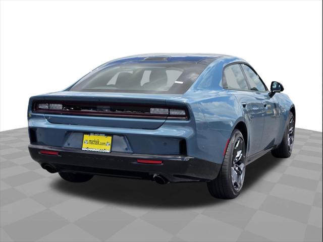 2026 Dodge Charger CHARGER R/T 4-DOOR AWD 2026 Dodge Charger CHARGER R/T 4-DOOR AWD
