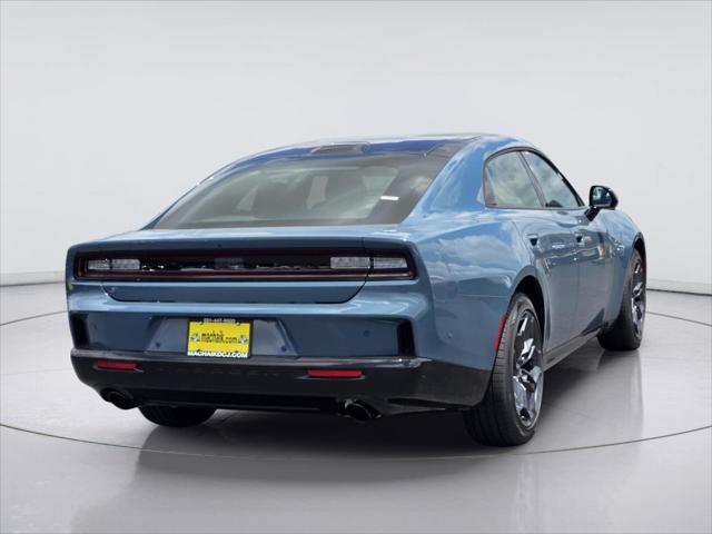 2026 Dodge Charger CHARGER R/T 4-DOOR AWD