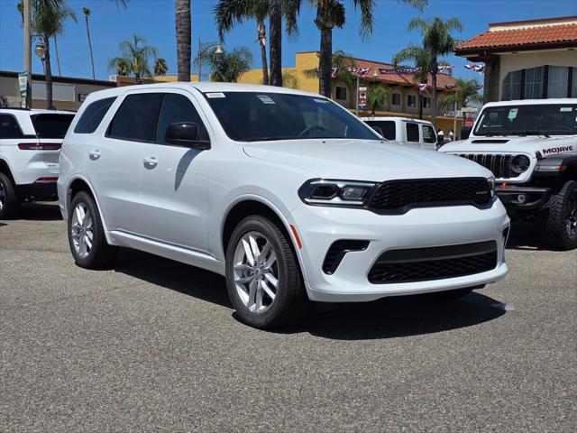 2026 Dodge Durango DURANGO GT AWD