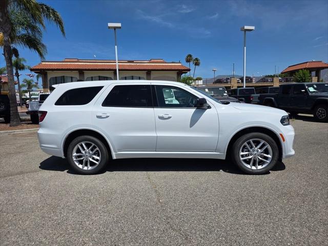 2026 Dodge Durango DURANGO GT AWD