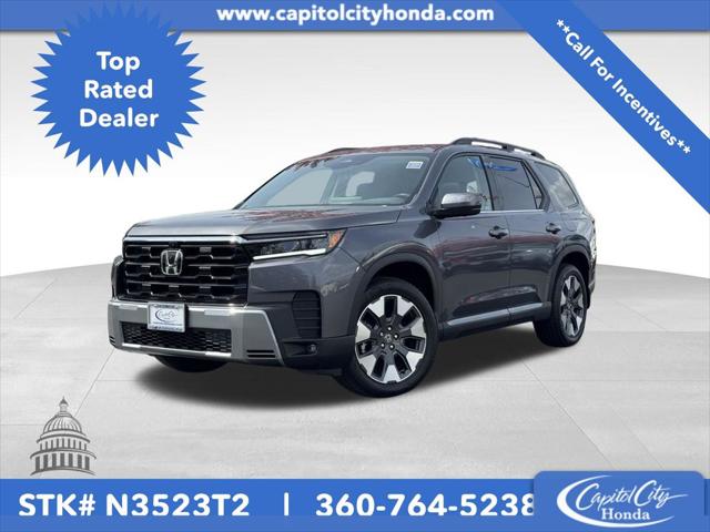 2026 Honda Pilot Touring for sale in Olympia, WA