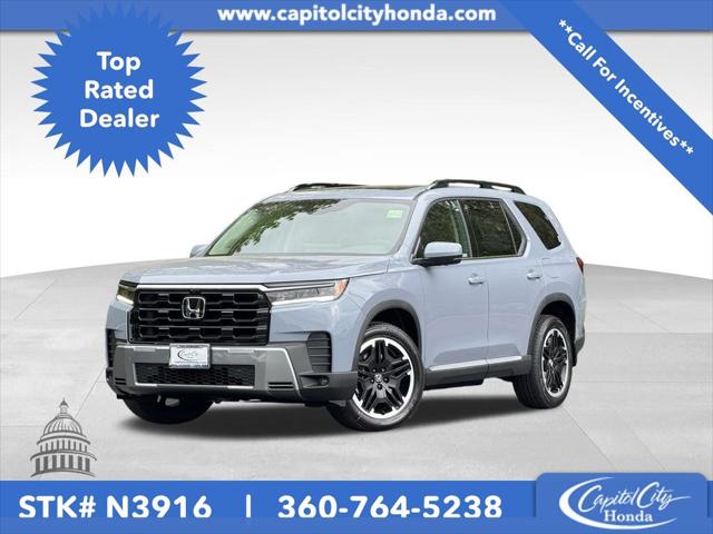 2026 Honda Pilot Touring for sale in Olympia, WA