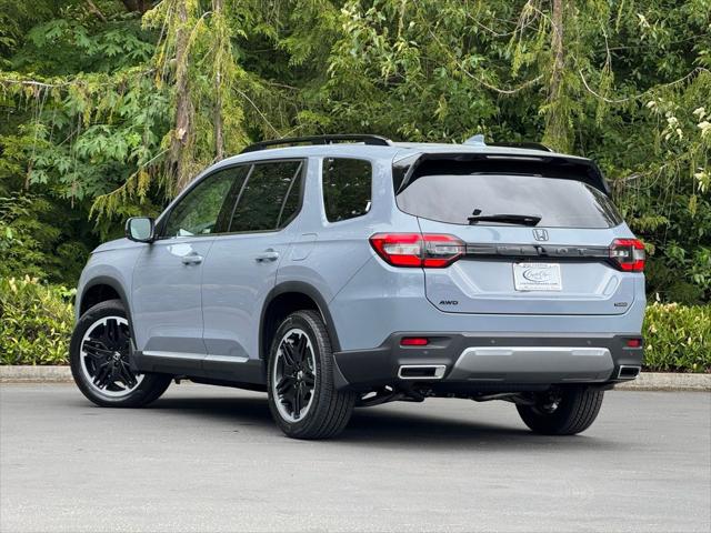 2026 Honda Pilot Touring