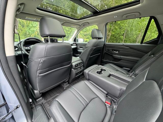 2026 Honda Pilot Touring