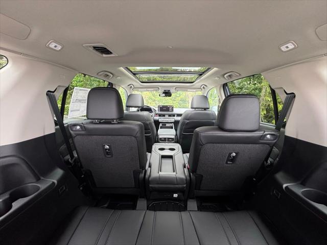 2026 Honda Pilot Touring