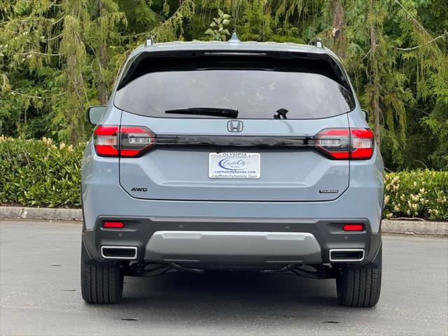 2026 Honda Pilot Touring