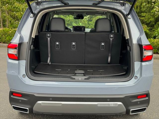 2026 Honda Pilot Touring