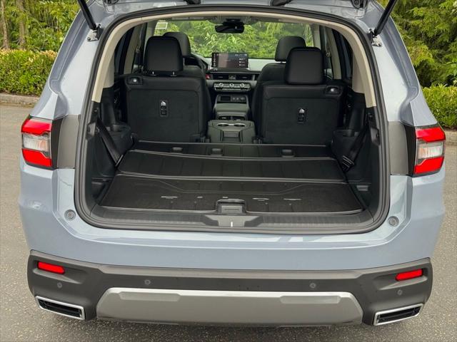 2026 Honda Pilot Touring