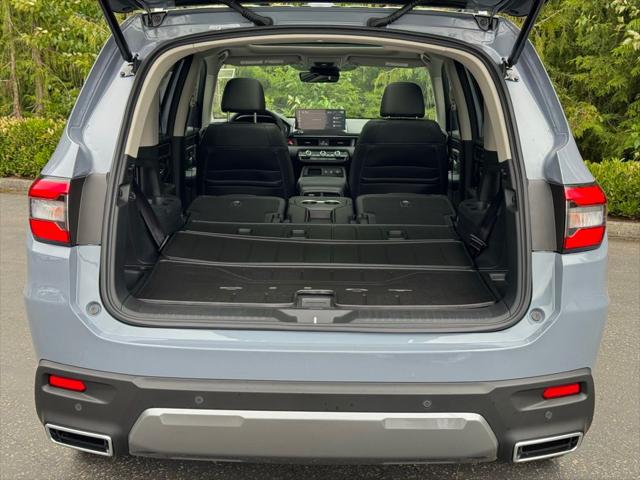 2026 Honda Pilot Touring