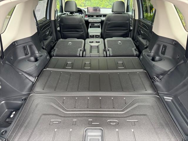 2026 Honda Pilot Touring