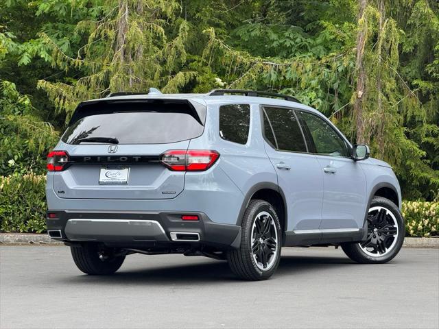 2026 Honda Pilot Touring