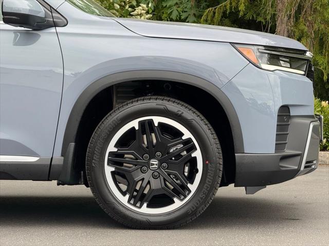 2026 Honda Pilot Touring