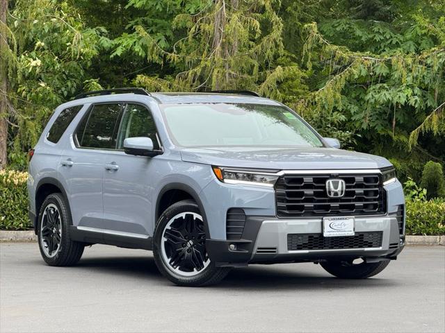 2026 Honda Pilot Touring
